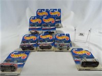 Hot Wheels 1998, First Editions (9)
