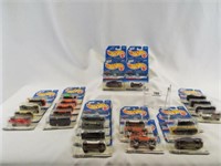 Hot Wheels 1997, First Editions (27)