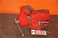 Nice Craftsman 3 1/2" anvil / vise