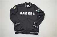 Prince Albert Raiders CCM Jacket - Size M