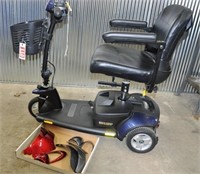 Pride Mobility Products "Go-Go" Elite Traveller