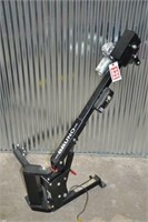 Bruno mod. ASL-400, 12-V scooter lift