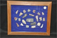 Arrowheads, drills and more from 3/4" to 2"