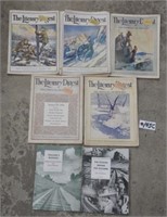 1916 & 1918 "The Literary Digest" magazines
