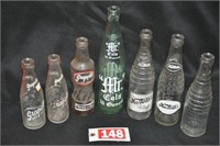 Grapette / Nesbitts bottles incl (1) Vincennes
