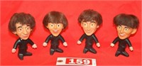 Circa 1964 Beatles dolls mkd Nems Ent. Ltd