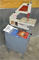 Working Central Machinery 12" bandsaw
