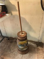 Vintage Butter Churn