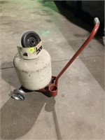 PROPANE TANK