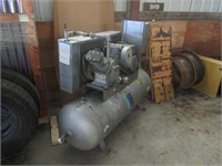Ingersoll-Rand Air Compressor; SN: 30T729172