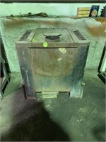 CABOOSE STOVE