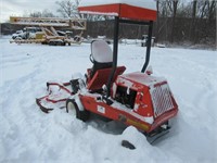 94 Jacobsen T422D Mower Diesel (Hours: 1;051)