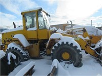 99 Hyundai 740 Loader YW 6cyl (Hours: