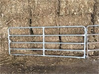 CK Galvanized 10' Heavy Duty Gate