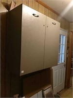 Wall Mount Storage Cabinet