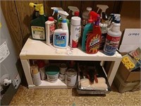 Shelf & Cleaning Products