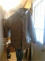 Two Large Men's Jackets