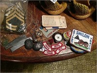 Boy Scouts Patches, Pins & More