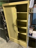 DOUBLE SLIDING DOOR CABINET