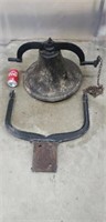 Cast Iron Dinner Bell