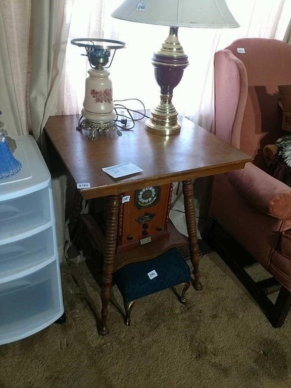 Jimmy & Janice King Online Only Estate Auction