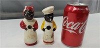 Aunt Jemima & Uncle Tom Pie Steamers