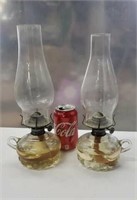 Oil Lamps