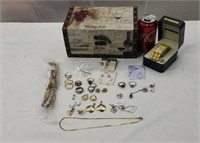 Jewelry including Sterling