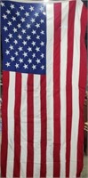 Appointment 12 ft x 5 American flag