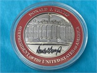 Donald Trump Commemorative Seal
