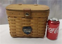 Longaberger Handmade Basket