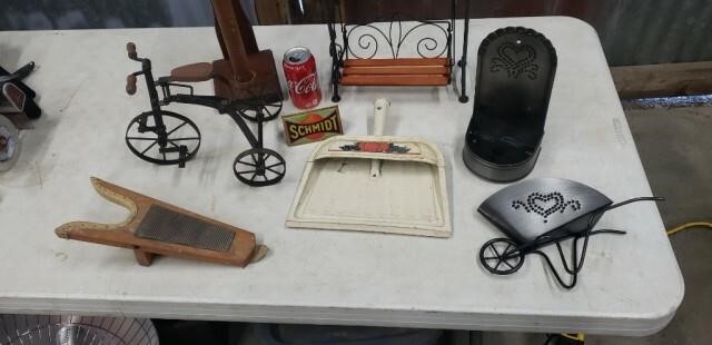 ONLINE ONLY FEBRUARY COVERED BRIDGE AUCTION