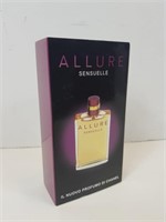 "Allure Sensuelle" Chanel Eau de Parfum (100mL)