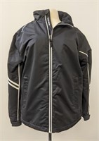 Kewl Jacket (Size Small, Black/White)