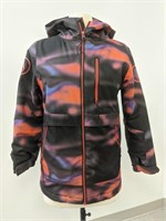 Volcom Multi-Coloured Jacket (Size: Medium)