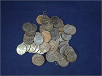 55 CLAD KENNEDY HALF DOLLARS