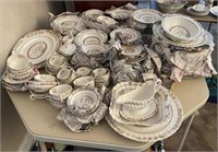 Beautiful Set of Copeland Spode China