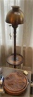 Floor Lamp & Miscellaneous