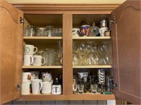 Cabinet of Miscellaneous Dishes