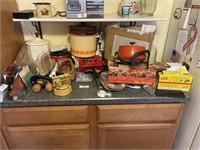 Miscellaneous on Counter