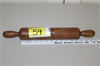 Antique Wooden Rolling Pin