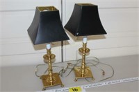 2 Lamps