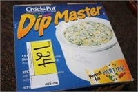 Crock Pot Dip Master
