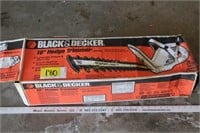 Black & Decker 16" Hedge Trimmer