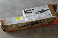 Remington Limb & Trim electric Chain Saw