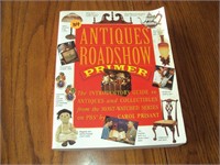 Antique Roadshow Primer Guide to Antiques