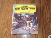 Kovel's Know your Antiques Book