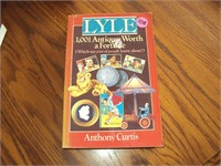 Lyle's 1001 Antiques worth a Fortune Book