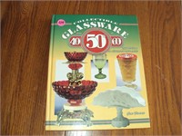 Collectible Glassware - 40, 50 & 60's Book
