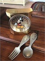 Mickey Mouse Lot , 3 items